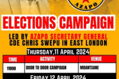 Mdantsane-Elections-Campaign-led-by-AZAPO-Secretary-General